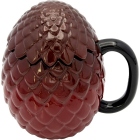Game of Thrones - Mug 3D Oeuf de Dragon