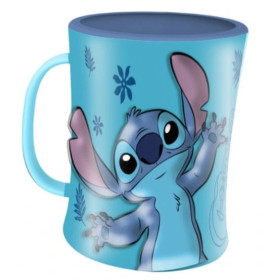 Disney : Lilo & Stitch - Mug en relief 400 ml