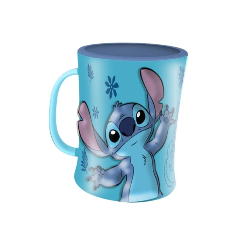 Disney : Lilo & Stitch - Mug en relief 400 ml