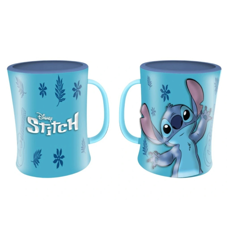 Disney : Lilo & Stitch - Mug en relief 400 ml