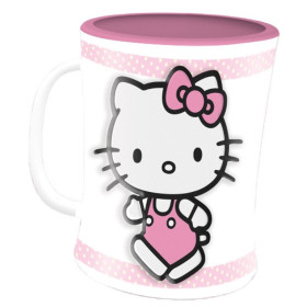 Mug Hello Kitty – Relief 2D 400 ml – Pyramid Officiel