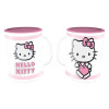 Mug Hello Kitty – Relief 2D 400 ml – Pyramid Officiel