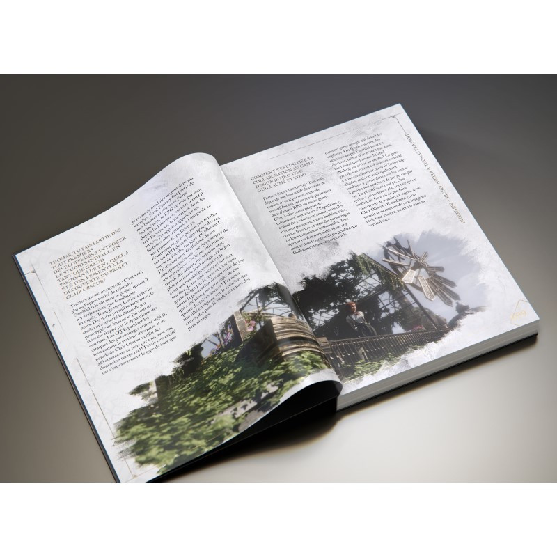 L'art de Clair Obscur : Expedition 33. Pour ceux qui viendront après.