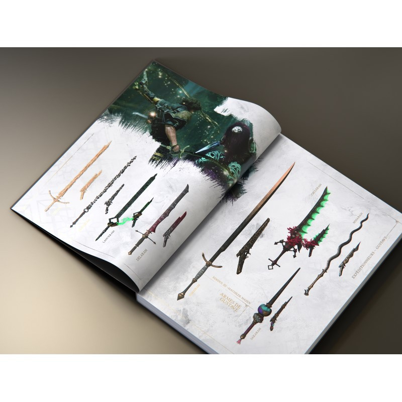 L'art de Clair Obscur : Expedition 33. Pour ceux qui viendront après.