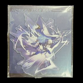Honkai: Star Rail - Figurine acrylique Arlan 18 cm