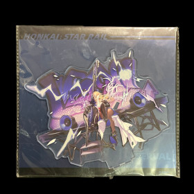 Honkai: Star Rail - Figurine acrylique Serval 20 cm