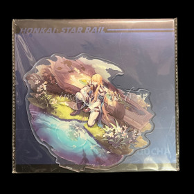 Honkai: Star Rail - Figurine acrylique Luocha 20 cm