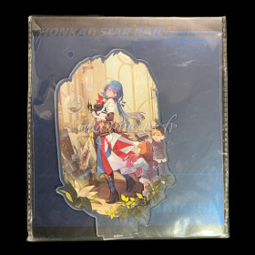 Honkai: Star Rail - Figurine acrylique Natasha 11 cm