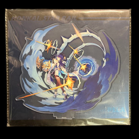 Honkai: Star Rail - Figurine acrylique Pela 19 cm