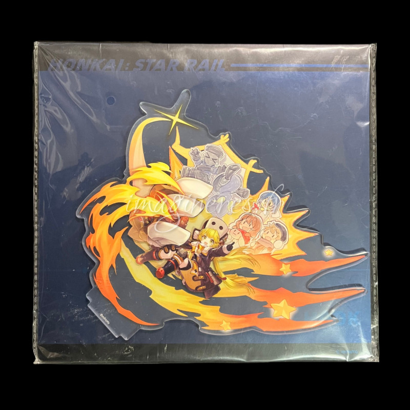 Honkai: Star Rail - Figurine acrylique Hook 20 cm
