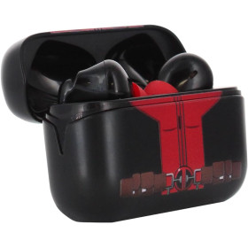 Marvel - écouteurs bluetooth sans fil TWS Buds Deadpool
