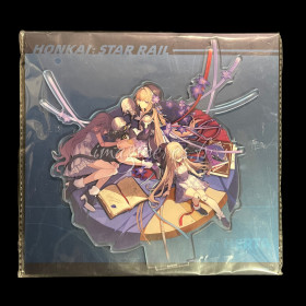 Honkai: Star Rail - Figurine acrylique Herta 19 cm
