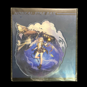 Honkai: Star Rail - Figurine acrylique Trailblazer (Female) 16 cm