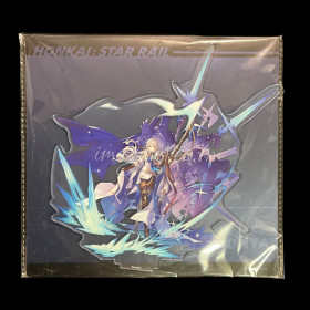 Honkai: Star Rail - Figurine acrylique Bronya (20 cm)