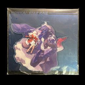 Honkai: Star Rail - Figurine acrylique Clara 19 cm