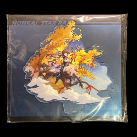 Honkai: Star Rail - Figurine acrylique Sushang 18 cm