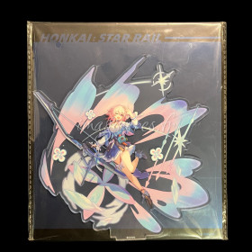 Honkai: Star Rail - Figurine acrylique March 7th 17 cm