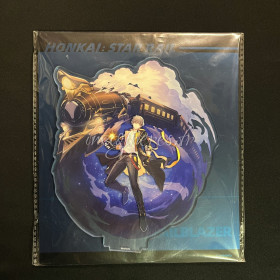 Honkai: Star Rail - Figurine acrylique Trailblazer (Male) 16 cm