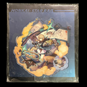 Honkai: Star Rail - Figurine acrylique Qingque 16 cm