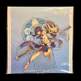 Genshin Impact - Figurine acrylique Candace (14 cm)