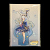 Genshin Impact - Figurine acrylique Ayaka Kamisato 14 cm