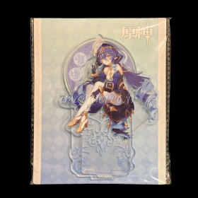 Genshin Impact - Figurine acrylique Layla (14 cm)