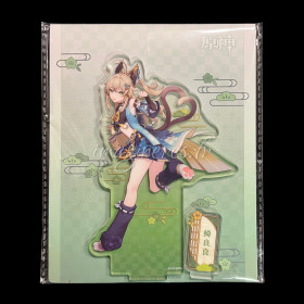 Genshin Impact - Figurine acrylique Inazuma Theme Series Character Kirara (14 cm)