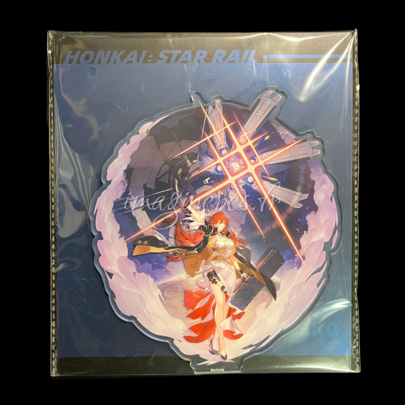 Honkai: Star Rail - Figurine acrylique Himeko 16 cm