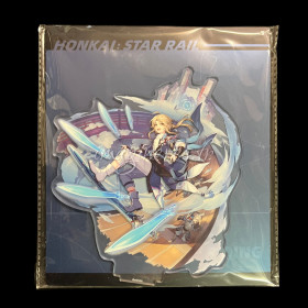 Honkai: Star Rail - Figurine acrylique Yanqing (16 cm)
