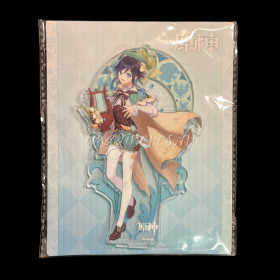 Genshin Impact - Figurine acrylique Mondstadt Theme Series Character Venti (14 cm)