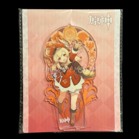 Genshin Impact - Figurine acrylique Mondstadt Theme Series Character Klee (14 cm)