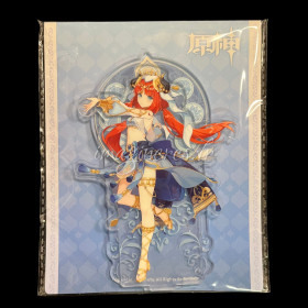 Genshin Impact - Figurine acrylique Nilou (14 cm)