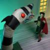Pack NECA Matador Beetlejuice & Sandworm – Figurines officielles