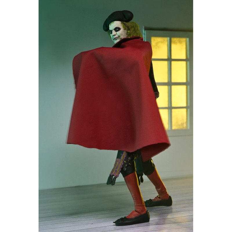 Pack NECA Matador Beetlejuice & Sandworm – Figurines officielles