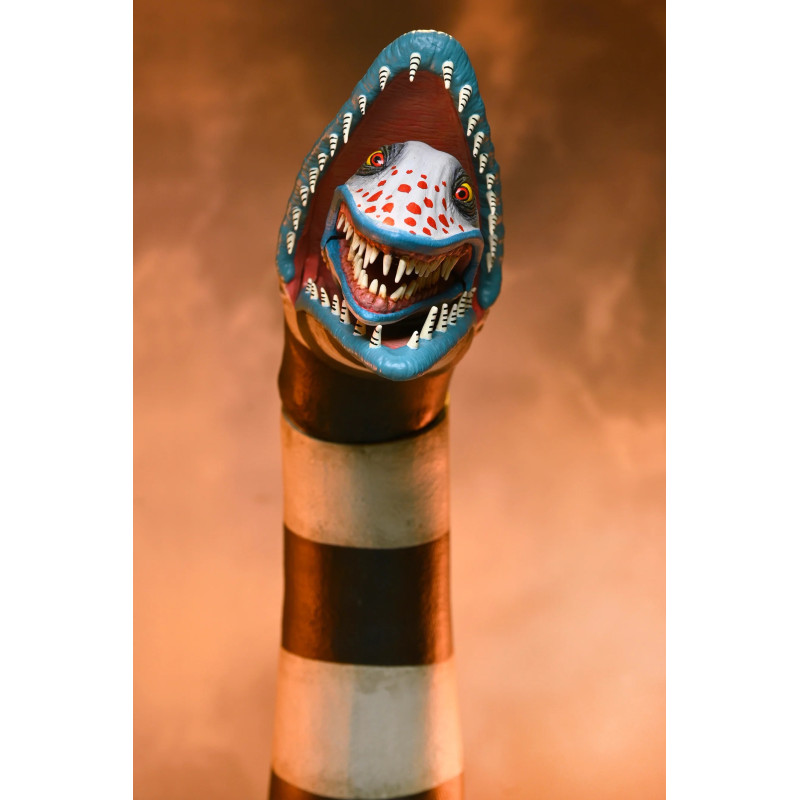 Pack NECA Matador Beetlejuice & Sandworm – Figurines officielles