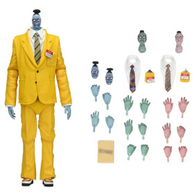 Beetlejuice 2 - Figurine Ultimate Bob 18 cm