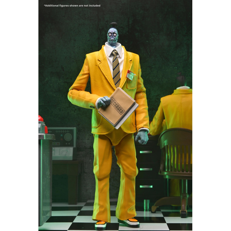 Beetlejuice 2 - Figurine Ultimate Bob 18 cm de plein pied