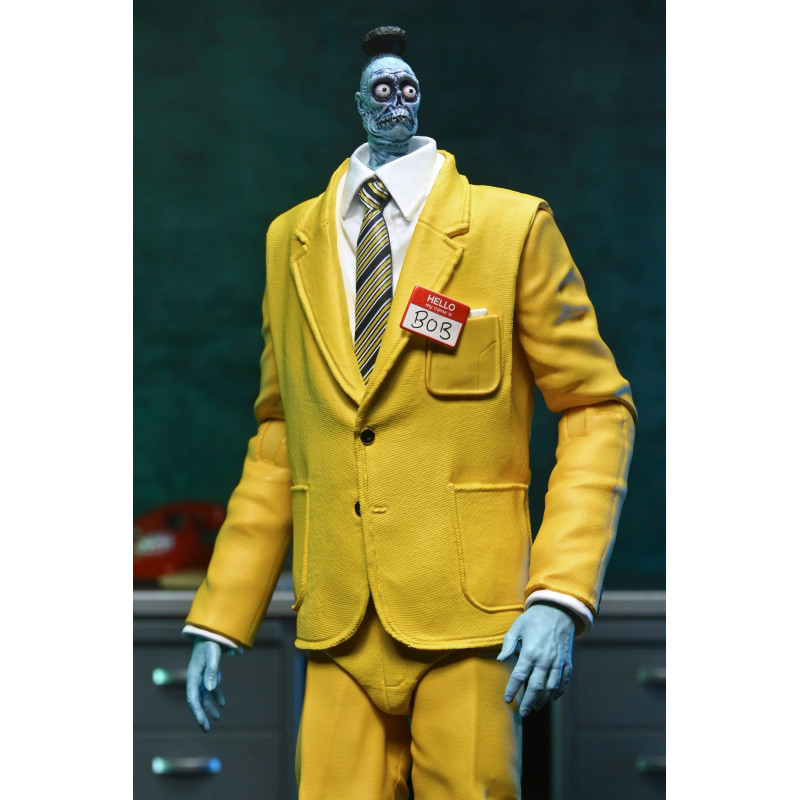 Figurine Ultimate Bob 18 cm – Beetlejuice NECA Officiel
