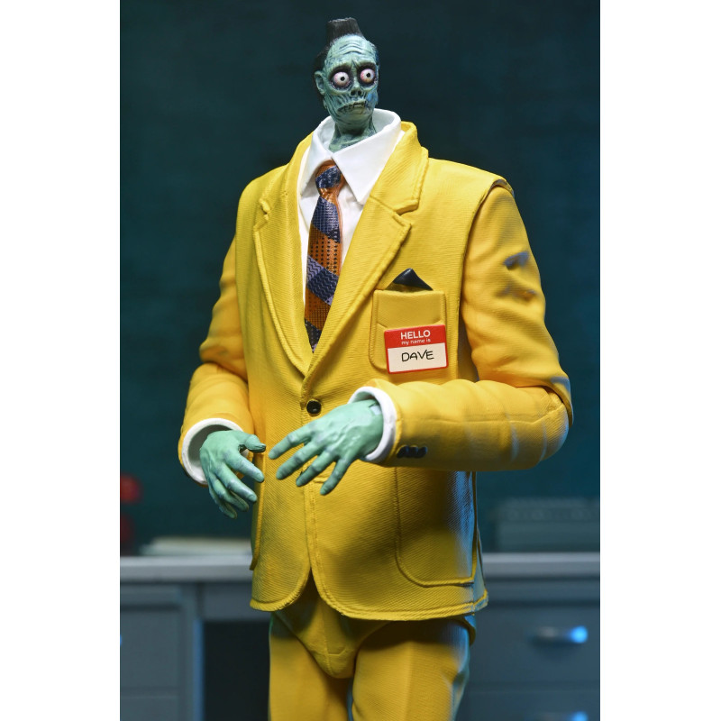 Beetlejuice 2 - Figurine Ultimate Bob 18 cm version Dave