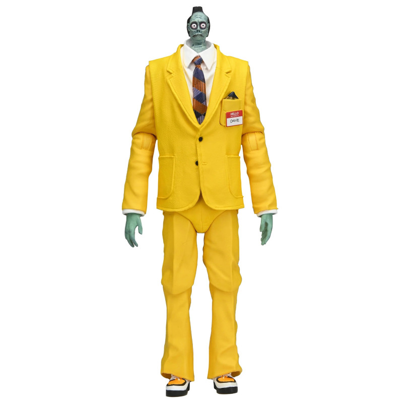 Figurine Ultimate Bob 18 cm – Beetlejuice NECA Officiel