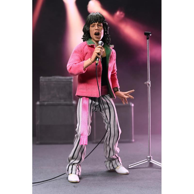 Figurine Mick Jagger 1975 20 cm – Rolling Stones NECA Officielle
