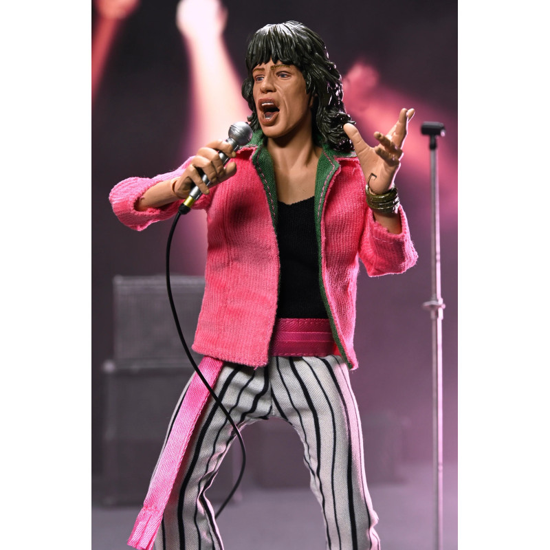 The Rolling Stones - Clothed Figure - Figurine Mick Jagger (1975) 20 cm de face
