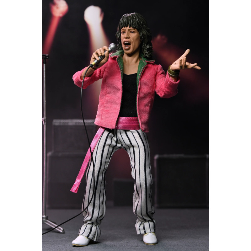 Figurine Mick Jagger 1975 20 cm – Rolling Stones NECA Officielle