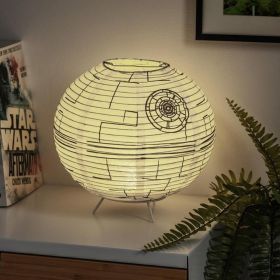Star Wars - Lanterne papier Death Star
