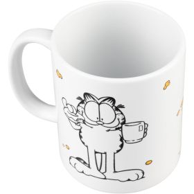Garfield - Mug 350 ml No Talk-y Before Coffee