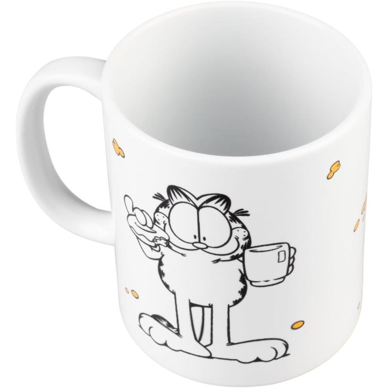 Garfield - Mug 350 ml No Talk-y Before Coffee