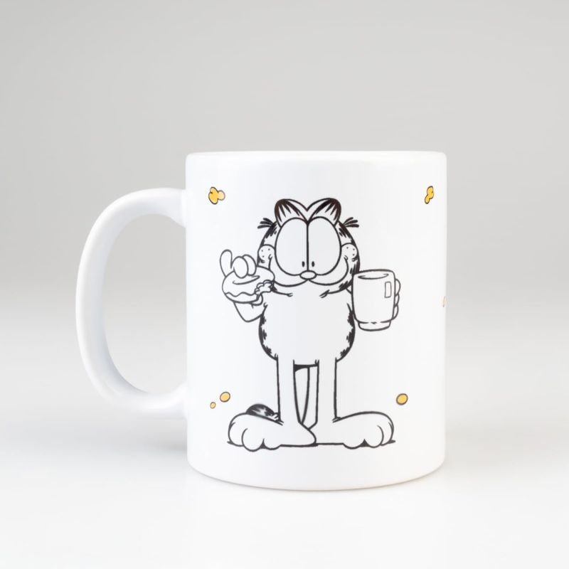 Garfield - Mug 350 ml No Talk-y Before Coffee