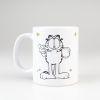Garfield - Mug 350 ml No Talk-y Before Coffee