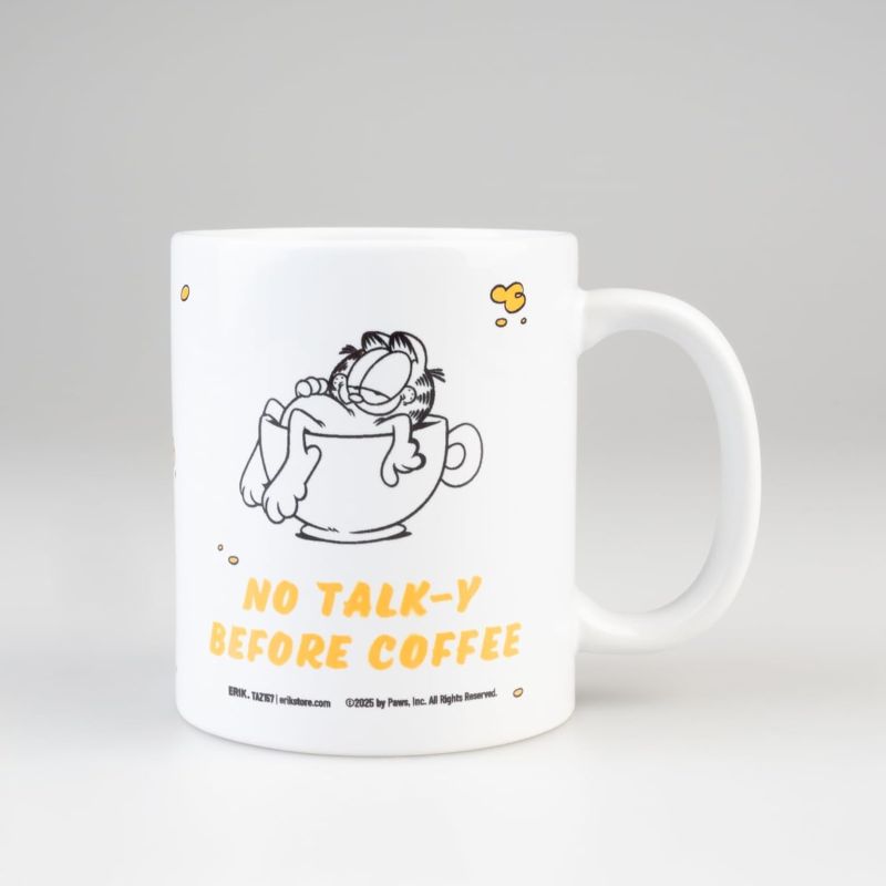 Garfield - Mug 350 ml No Talk-y Before Coffee