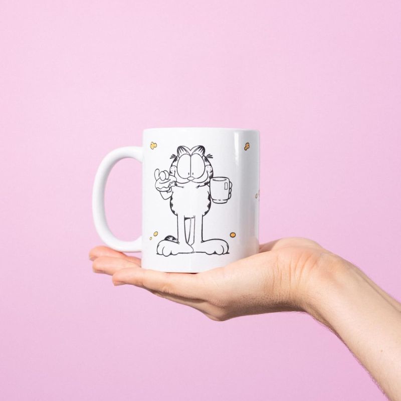 Garfield - Mug 350 ml No Talk-y Before Coffee